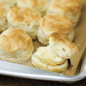 Southern Living Buttermilk Biscuits