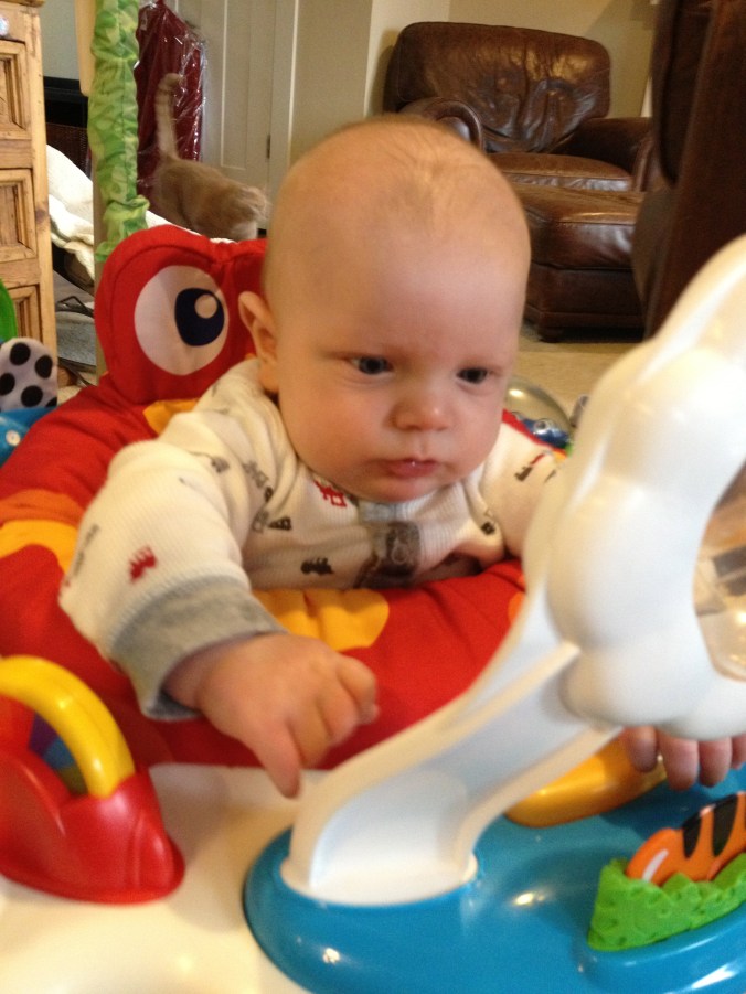 Jack in discovery mode